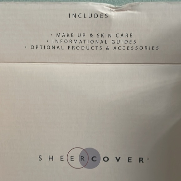 Sheer Coverage by Leeza Gibbons - Picture 3 of 7